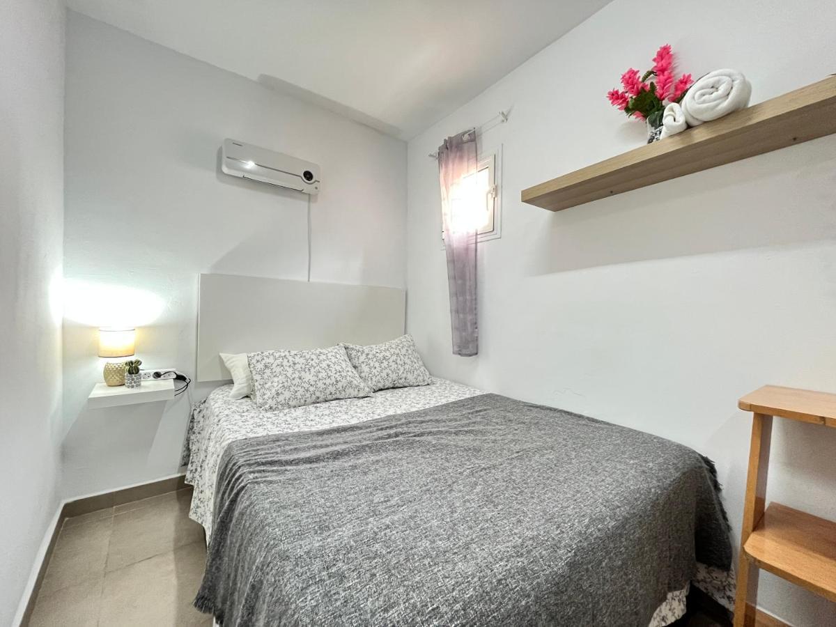 Estudio Acogedor Amparo Temporal Madrid Luaran gambar
